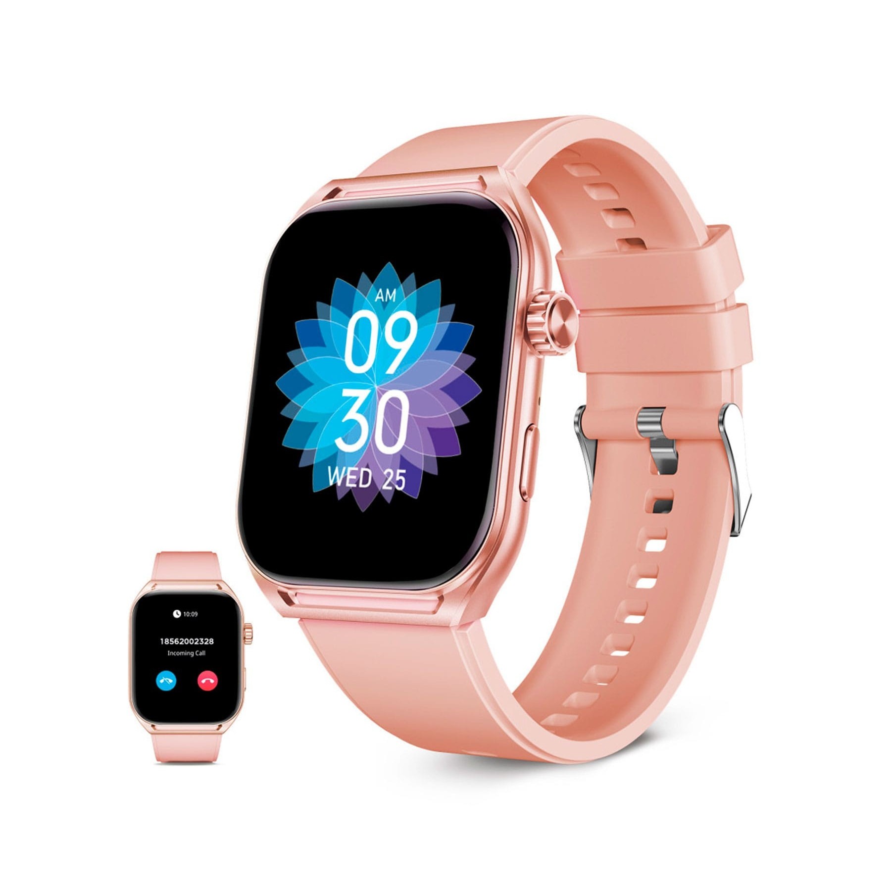 Ksix Urban Move Rosa / Smartwatch 2.06"