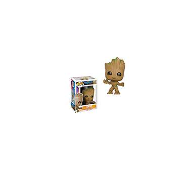 Funko POP! Guardiani della Galassia Vol2: Groot (202)
