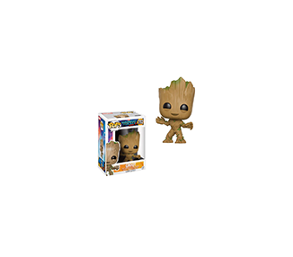 Funko POP! Guardiani della Galassia Vol2: Groot (202)