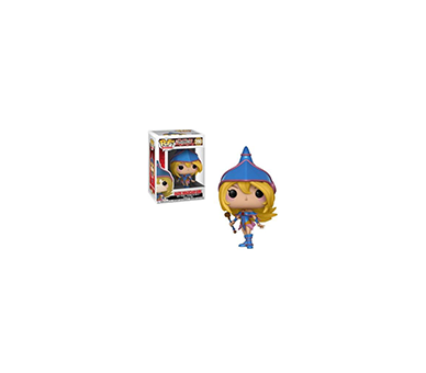 Funko POP! Yu-Gi-Oh!: Magician Girl (390)