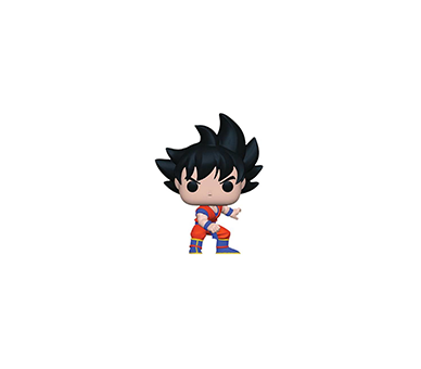 Funko POP! Dragon Ball Z: Goku (615)
