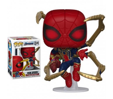 Funko POP! Avengers Endgame: Iron Spider (574)