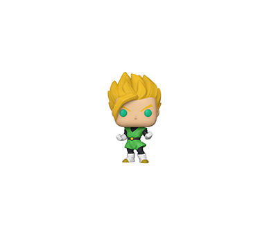 Funko POP! Dragon Ball Z: Super Saiyan Gohan (858)