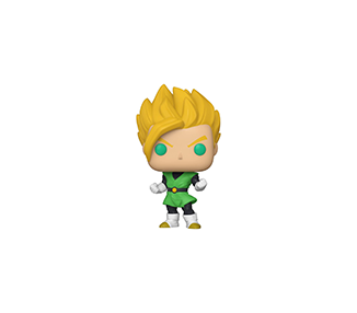 Funko POP! Dragon Ball Z: Super Saiyan Gohan (858)