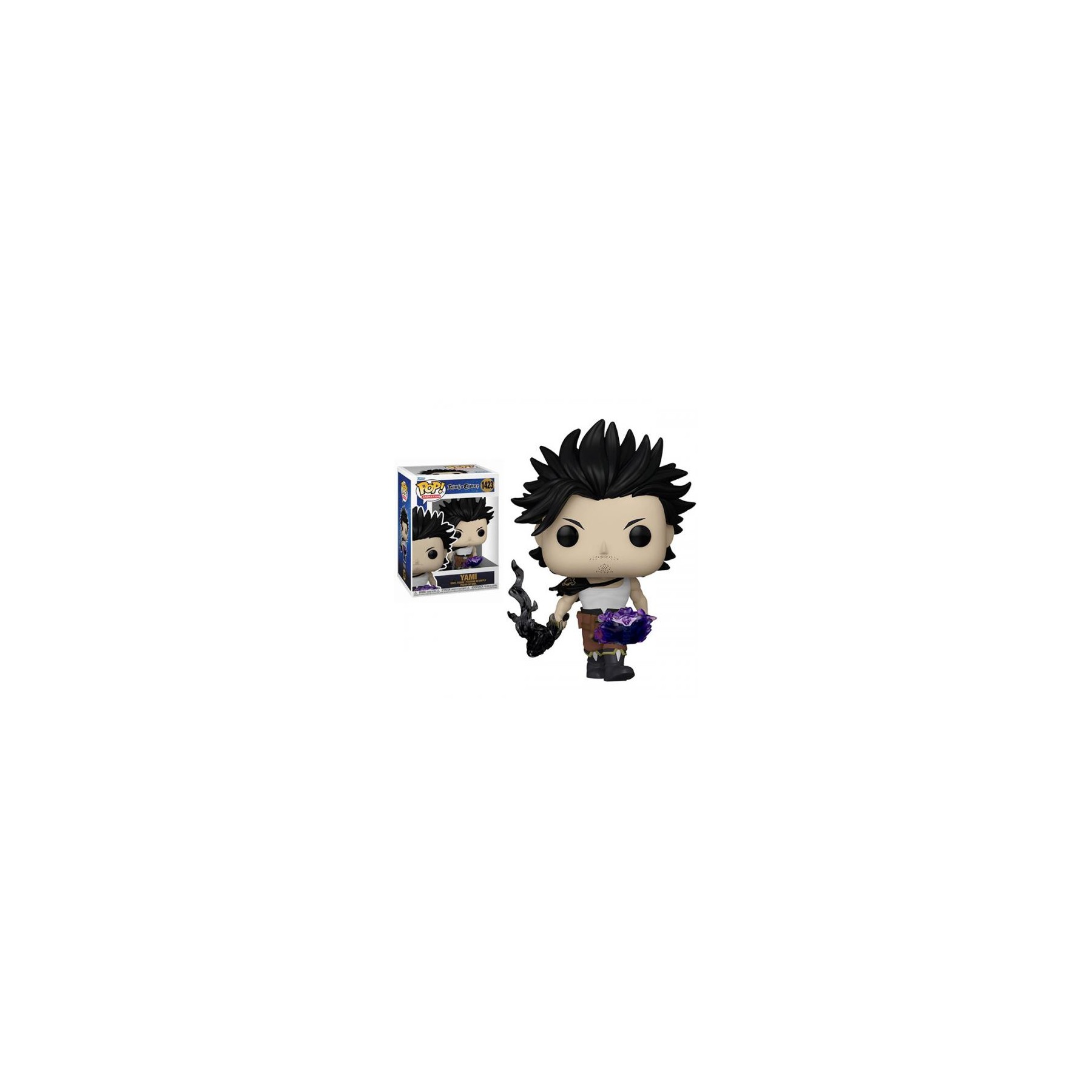 Funko POP! Black Clover: Yami (1423)