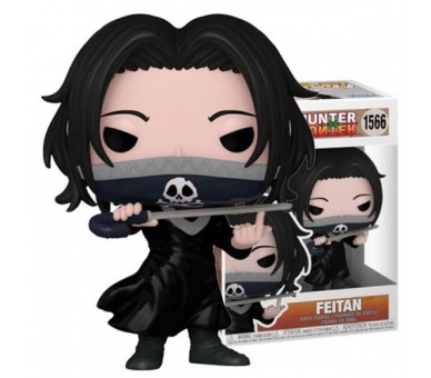 Funko POP! Hunter x Hunter: Feitan (1566)