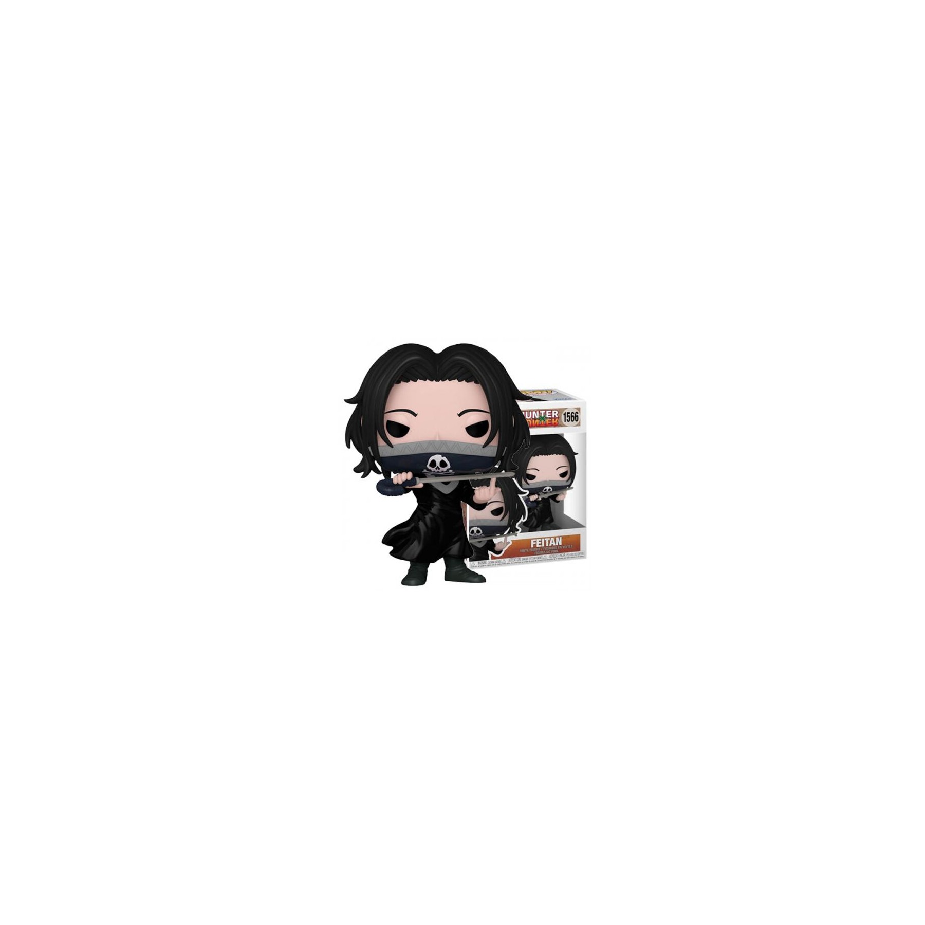 Funko POP! Hunter x Hunter: Feitan (1566)