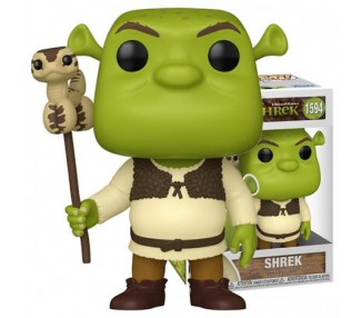 Funko POP! Shrek DW30Th: Shrek w/Snake (1594)