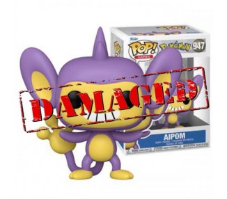 D2 Funko POP! Pokemon: Aipom (947)