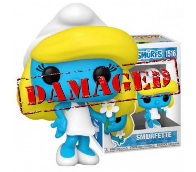 D1 Funko POP! I Puffi: Puffetta (1516)