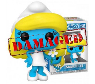 D1 Funko POP! I Puffi: Puffetta (1516)