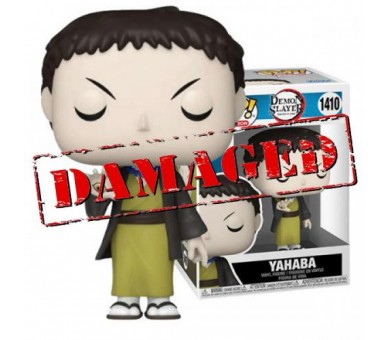 D1 Funko POP! Demon Slayer: Yahaba (1410)