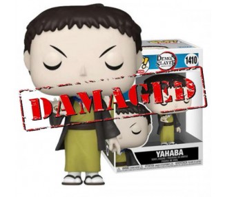D1 Funko POP! Demon Slayer: Yahaba (1410)
