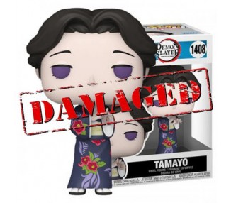 D2 Funko POP! Demon Slayer: Tamayo (1408)