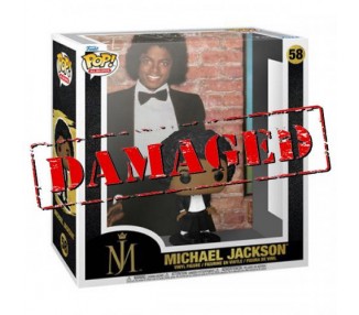 D1 Funko POP! Album MJ: Michael Jackson Off the Wall (58)