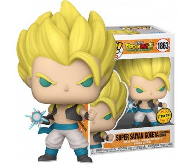 Funko POP! Dragon Ball S Broly: Gogeta (1863) CHASE