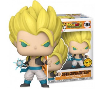 Funko POP! Dragon Ball S Broly: Gogeta (1863) CHASE