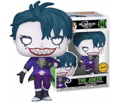 Funko POP! Suicide Squad Isekai: The Joker (535) CHASE