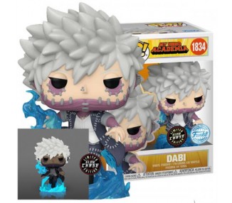 Funko POP! My Hero Academia: Dabi (1834) EXM CHASE GW