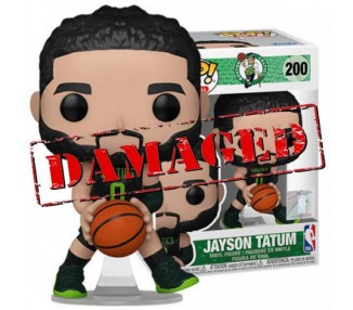 D3 Funko POP! NBA Boston Celtics: Jayson Tatum -CE 24 (200)