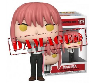 D2 Funko POP! Chainsaw Man: Makima (1679)