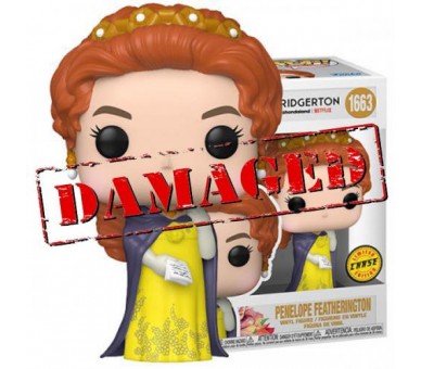 D2 Funko POP! Bridgerton: Penelope Featherington(1663) CHASE