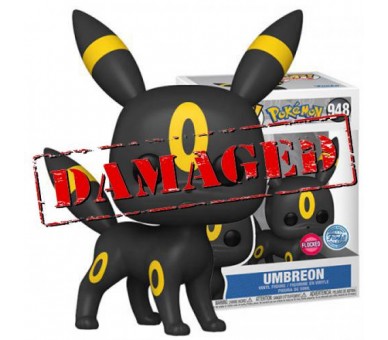 D2 Funko POP! Pokemon: Umbreon (948) EXM FLKD