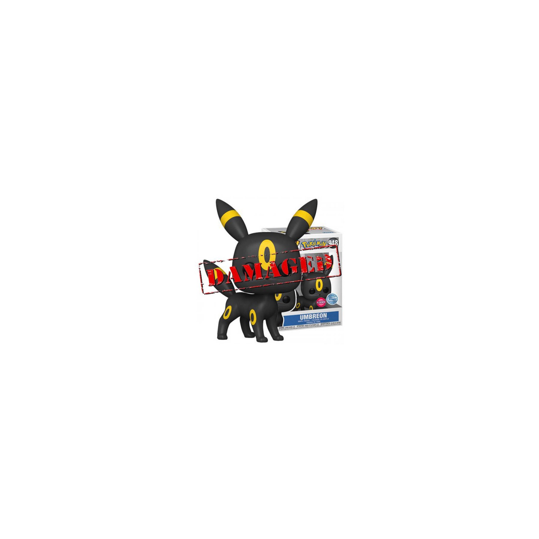 D2 Funko POP! Pokemon: Umbreon (948) EXM FLKD