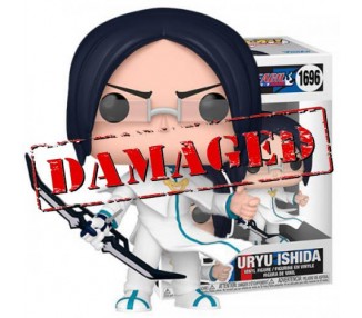D2 Funko POP! Bleach: Uryu Ishida (1696)