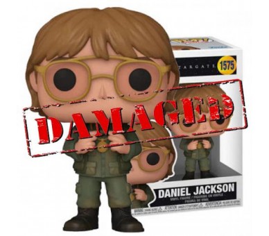 D1 Funko POP! Stargate: Daniel Jackson (1575)