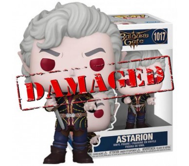 D1 Funko POP! Baldurs Gate: Astarion (1017)