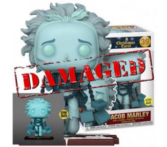 D1 Funko POP! A Christmas Carol: Jacob Marley (39) GW