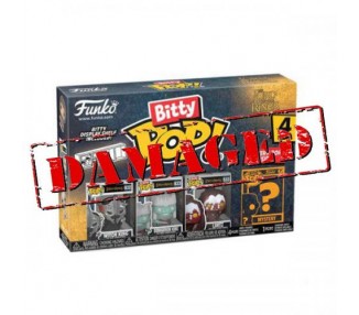 D1 Funko Bitty POP 4 Pack Il Signore degli Anelli Witch King