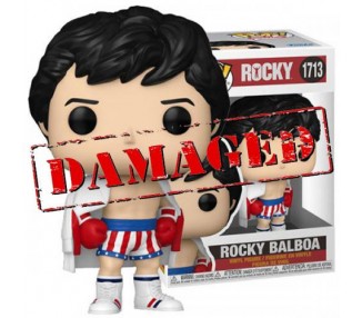 D1 Funko POP! Rocky: Rocky Balboa (Rocky IV) (1713)