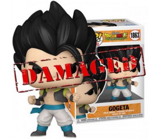 D1 Funko POP! Dragon Ball S Broly: Gogeta (1863)