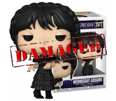 D1 Funko POP! Netflix Wednesday Wednesday Addams Dance(1577)