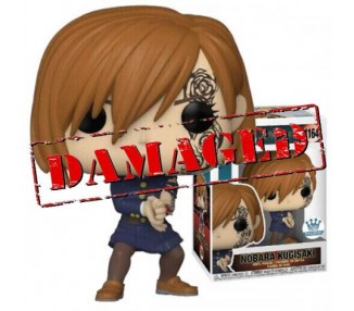 D3 Funko POP! Jujutsu Kaisen S1: Nobara Fight (1164) EXM