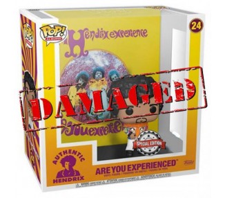 D3 Funko POP! Album Jimi Hendrix: Are You Experienced (24)