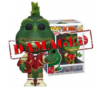 D1 Funko POP! Dinosaurs: Robbie Sinclair (962)