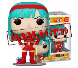D1 Funko POP! Dragon Ball GT: Bulla (1628)