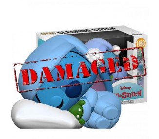 D2 Funko POP! Disney Lilo & Stitch: Sleep. Stitch (1050) EXM