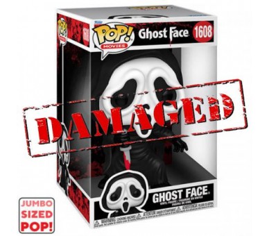 D2 Funko POP! Scream Ghost Face: Ghost Face (1608) JB
