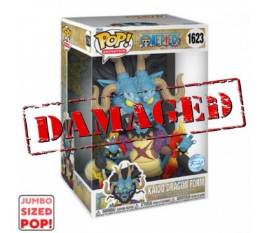 D1 Funko POP! One Piece: Kaido as Dragon (1623) EXM JB