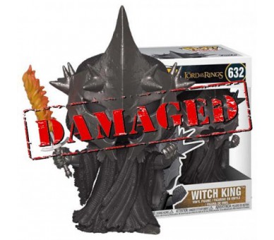 D1 Funko POP! Signore degli Anelli: Witch King (632)