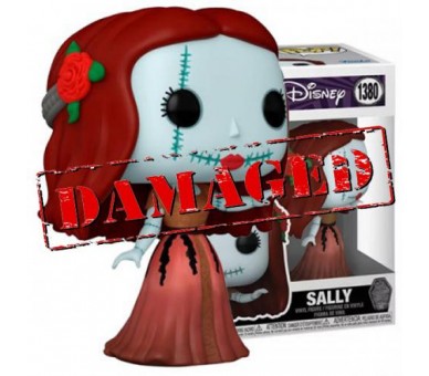 D2 Funko POP! Disney TNBC 30Th: Sally Formal (1380)