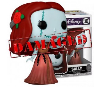 D2 Funko POP! Disney TNBC 30Th: Sally Formal (1380)