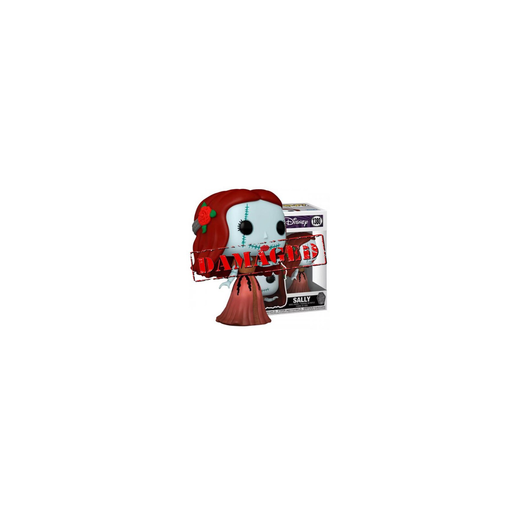 D2 Funko POP! Disney TNBC 30Th: Sally Formal (1380)