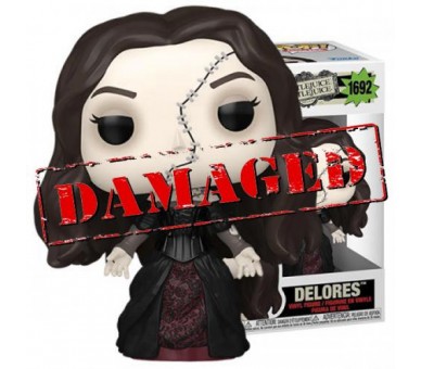 D2 Funko POP! Beetlejuice 2: Delores (1692)