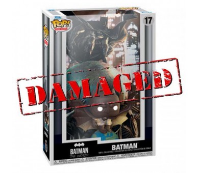 D2 Funko POP! Comic Cover DC Comics: Batman (17)