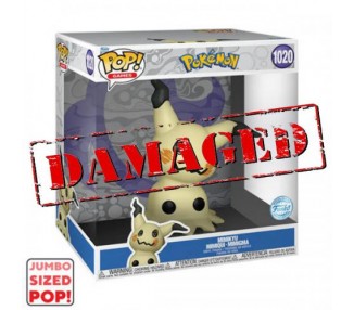 D1 Funko POP! Pokemon: Mimikyu (1020) EXM JB 25cm